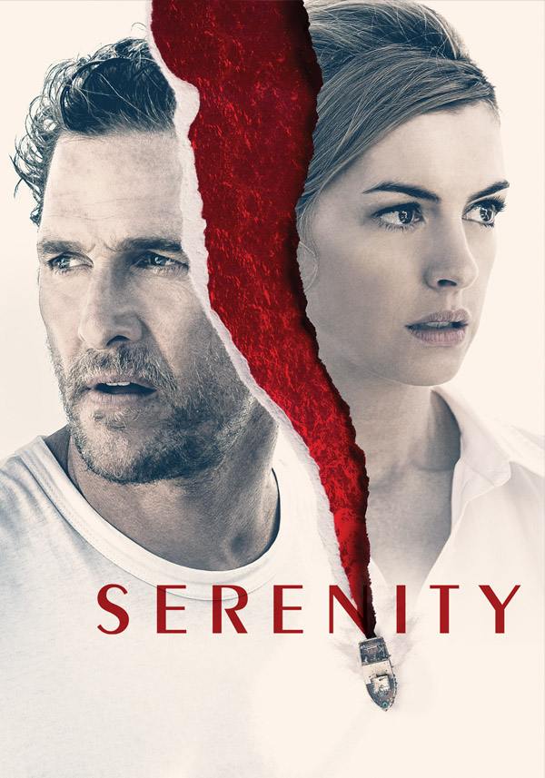 Serenity - Poster
