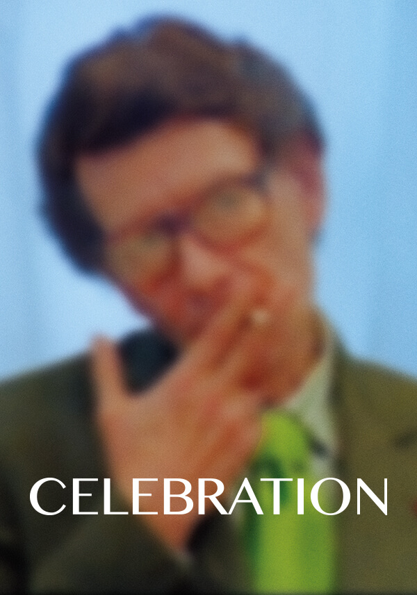 Celebration: Yves Saint Laurent - Poster