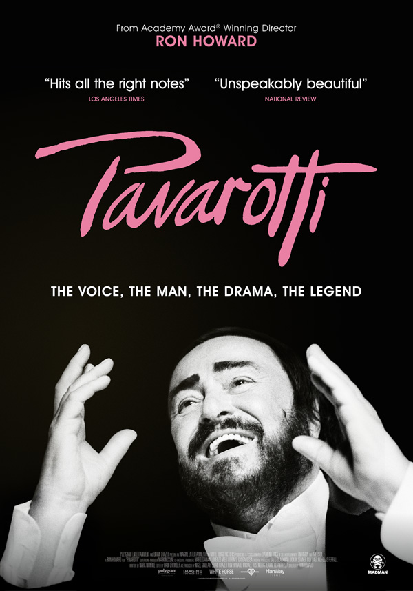 Pavarotti - Poster