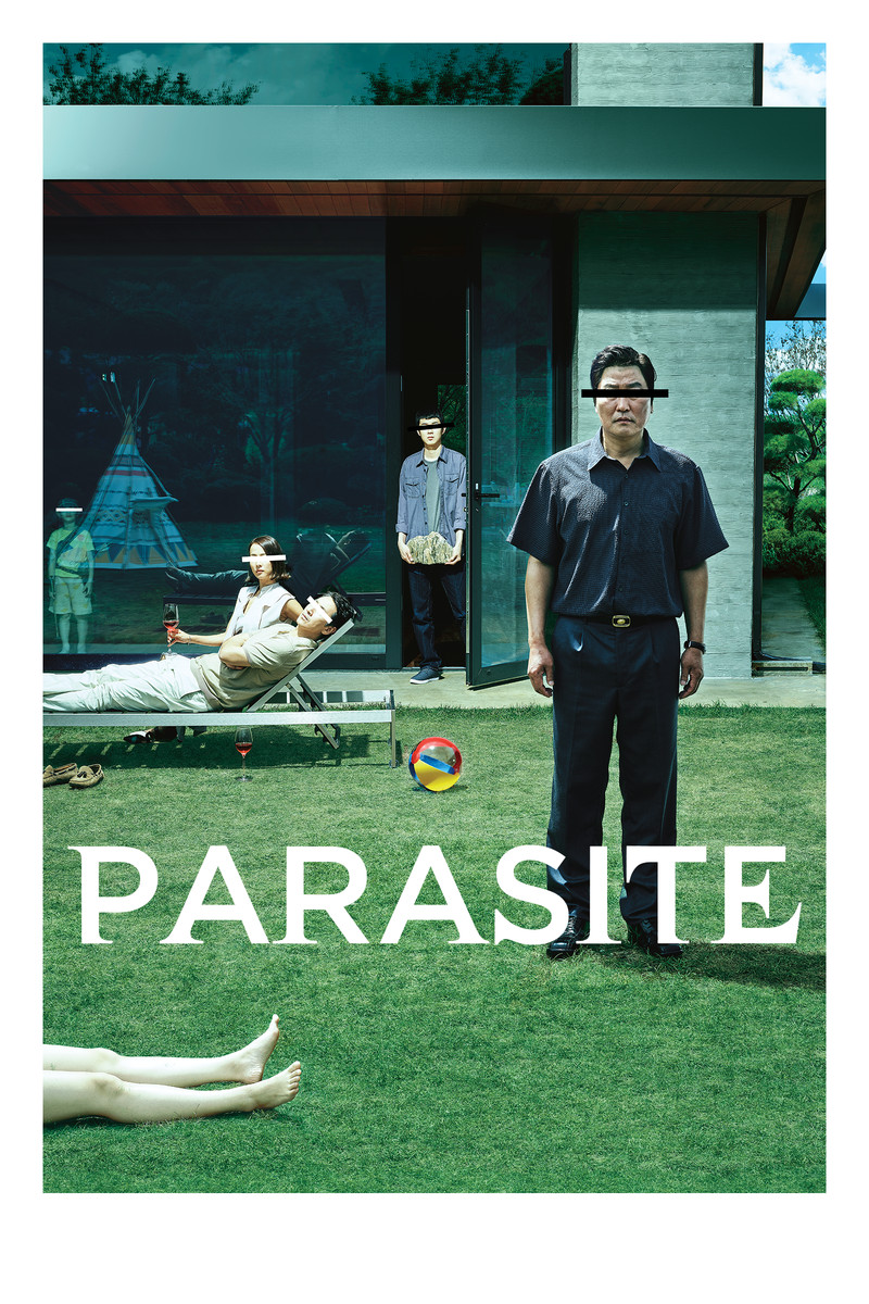 Parasite - Poster