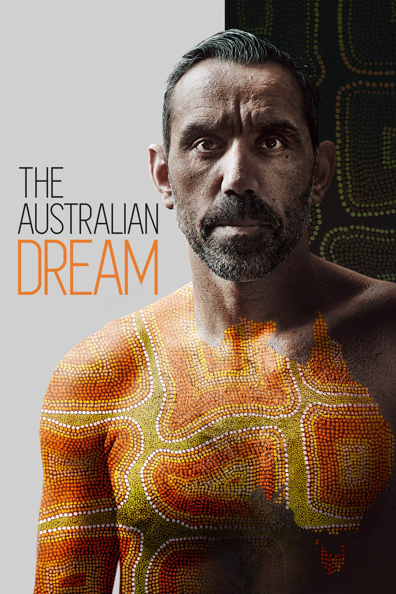 The Australian Dream - Poster