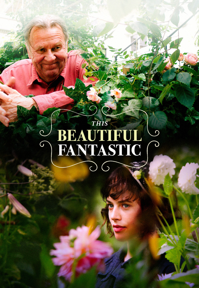 This Beautiful Fantastic - Poster