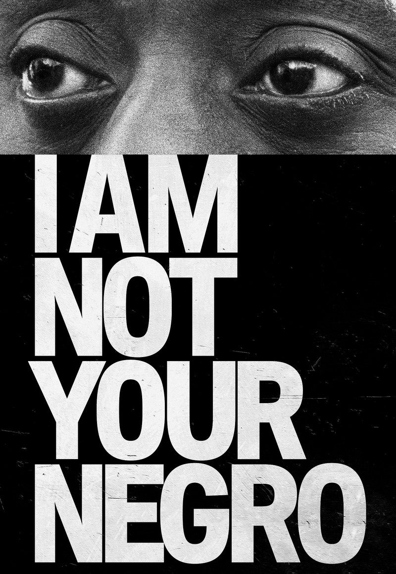 I Am Not Your Negro - Poster