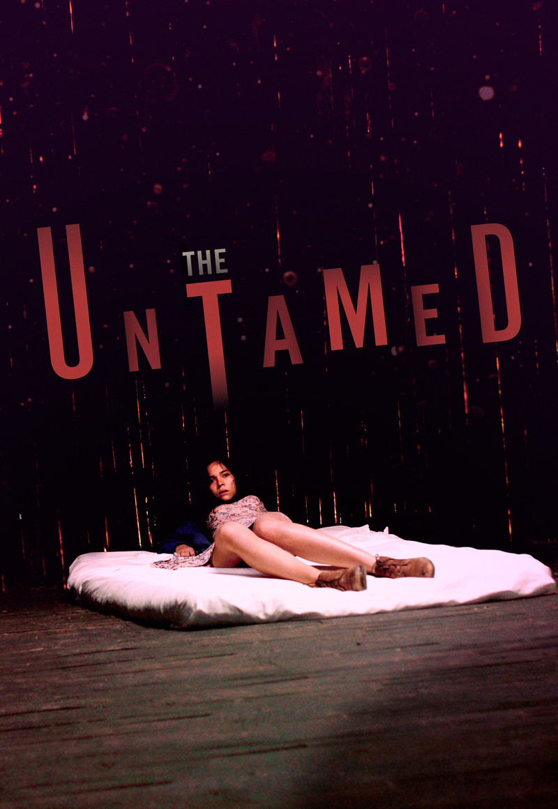 The Untamed - Poster