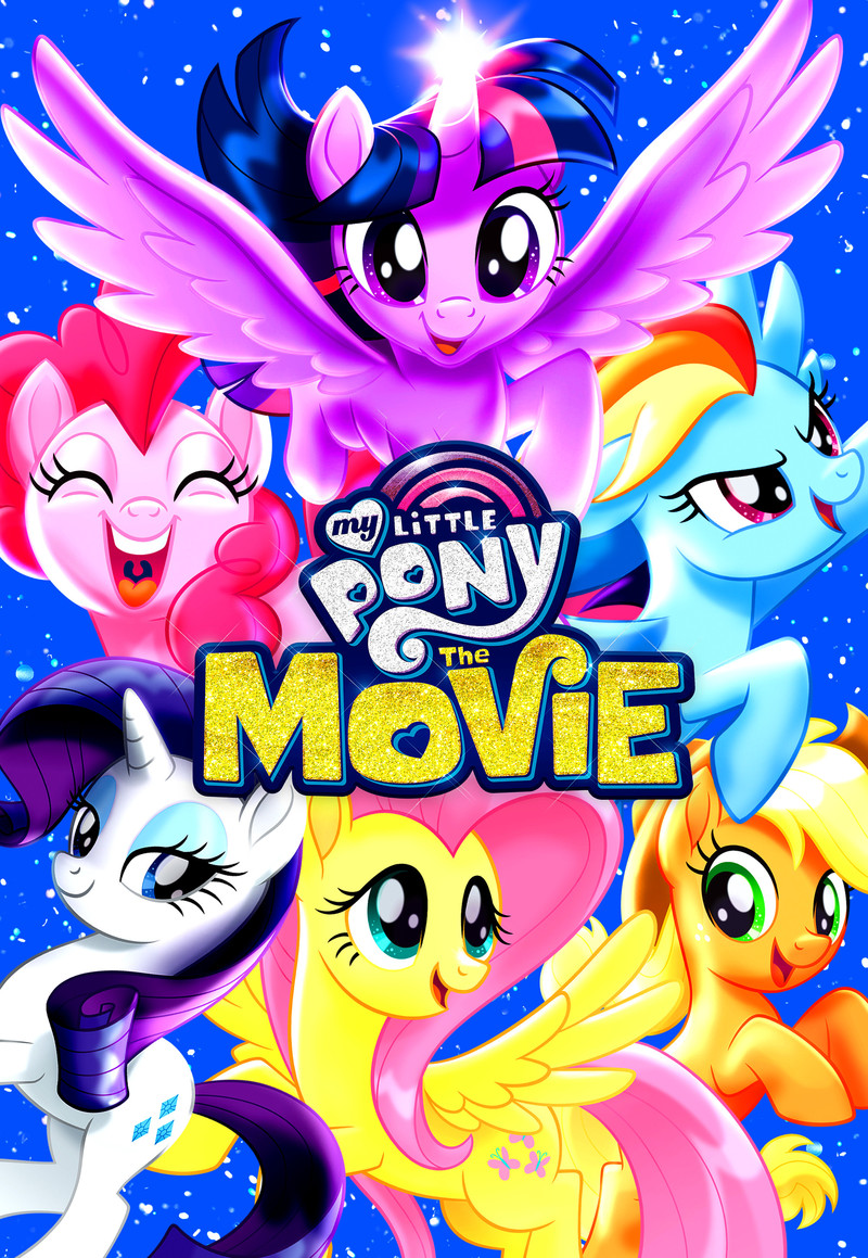 My Little Pony: The Movie - Poster