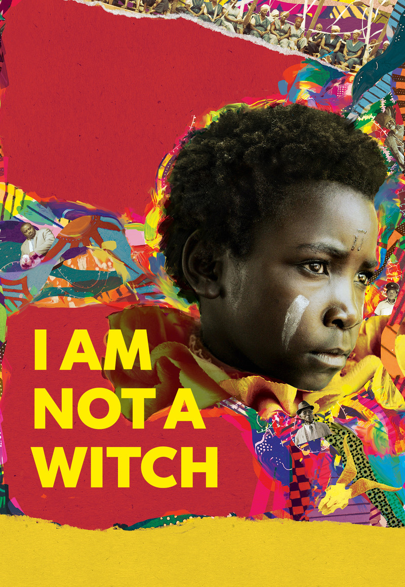 I Am Not A Witch - Poster