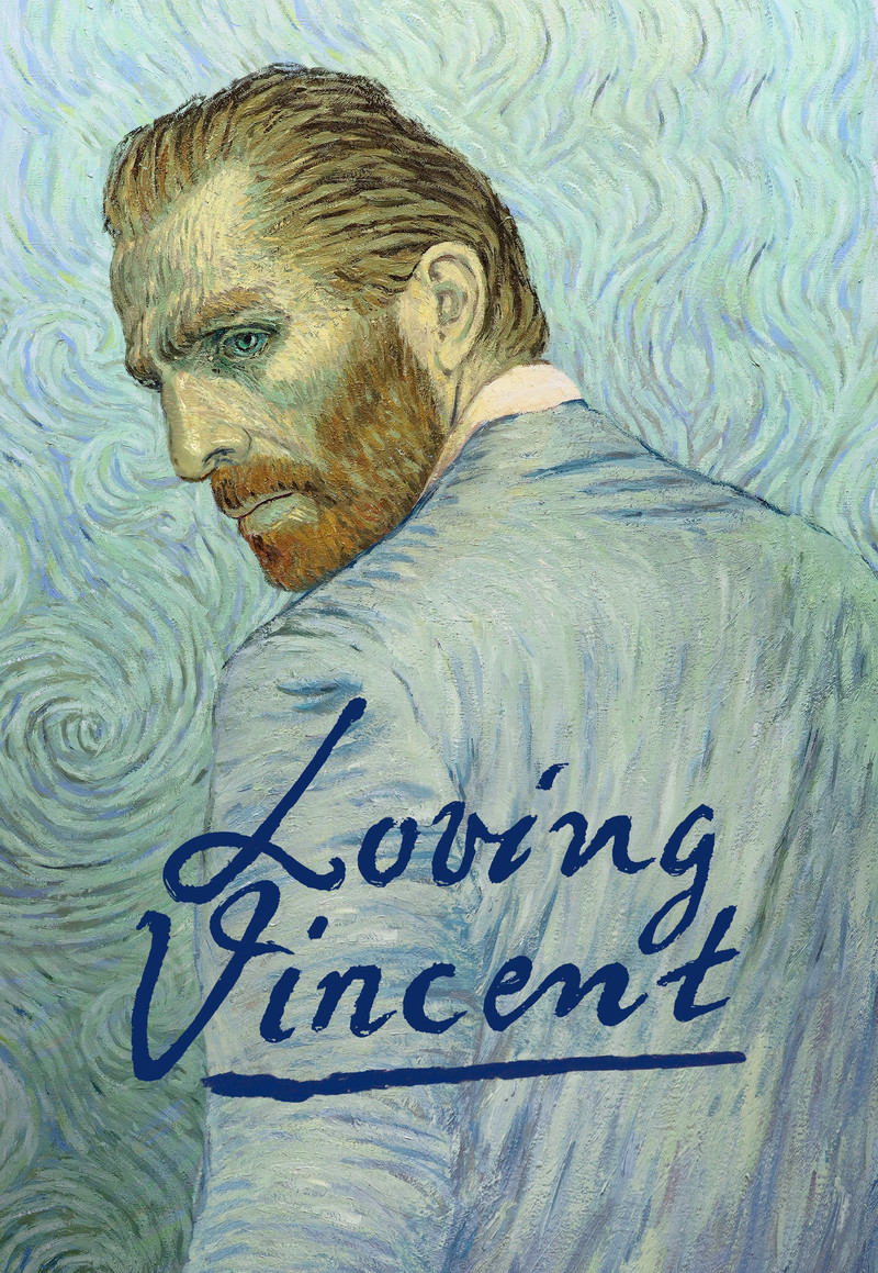 Loving Vincent - Poster