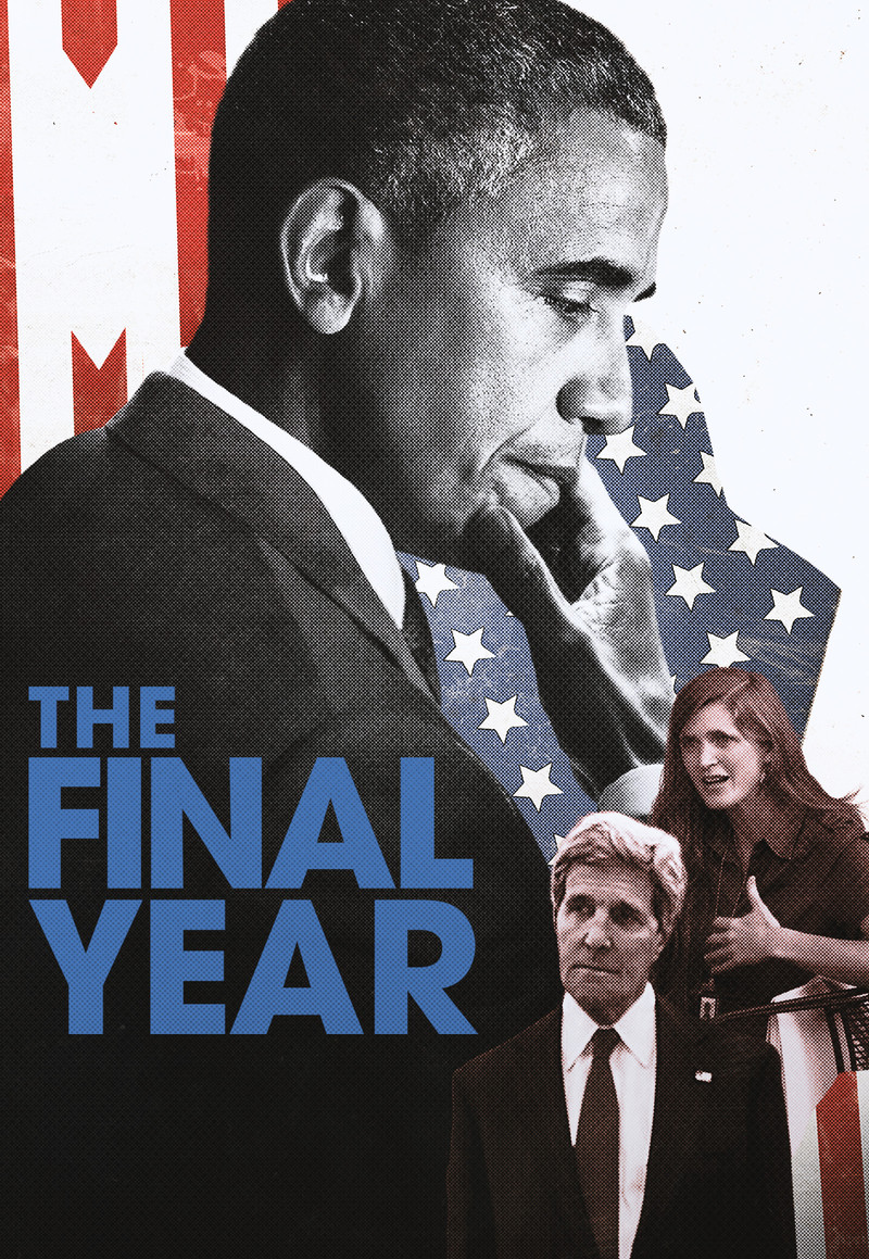 The Final Year - Poster