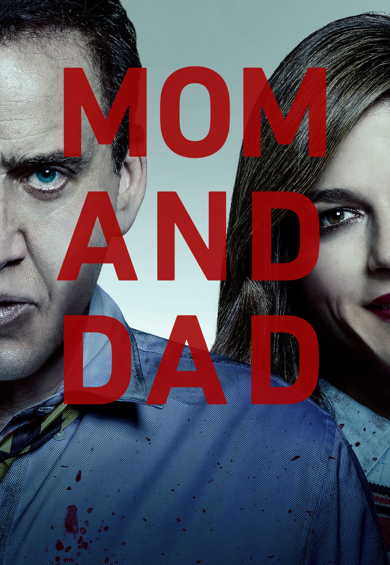 Mom And Dad - Poster