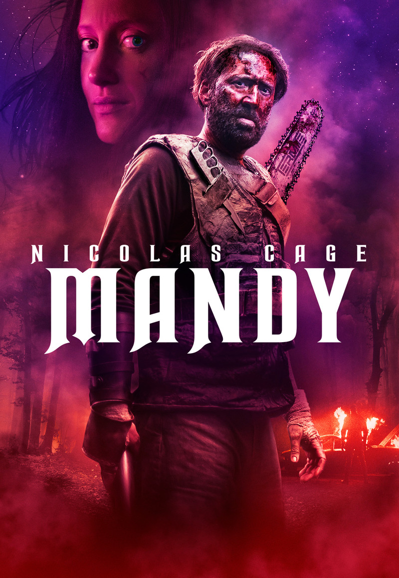 Mandy - Poster