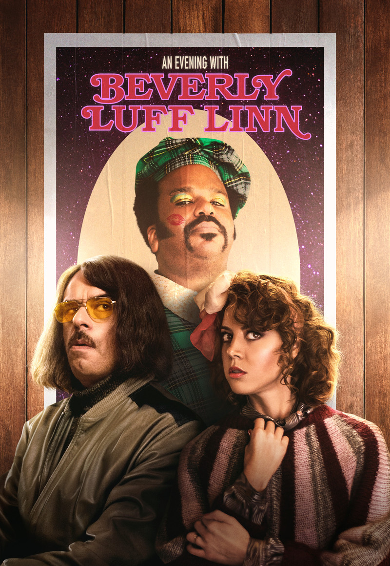 An Evening With Beverly Luff Linn - Poster