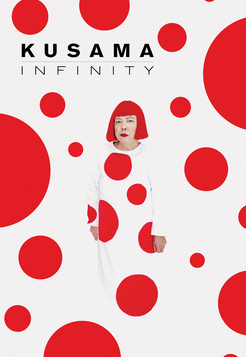 Kusama: Infinity - Poster