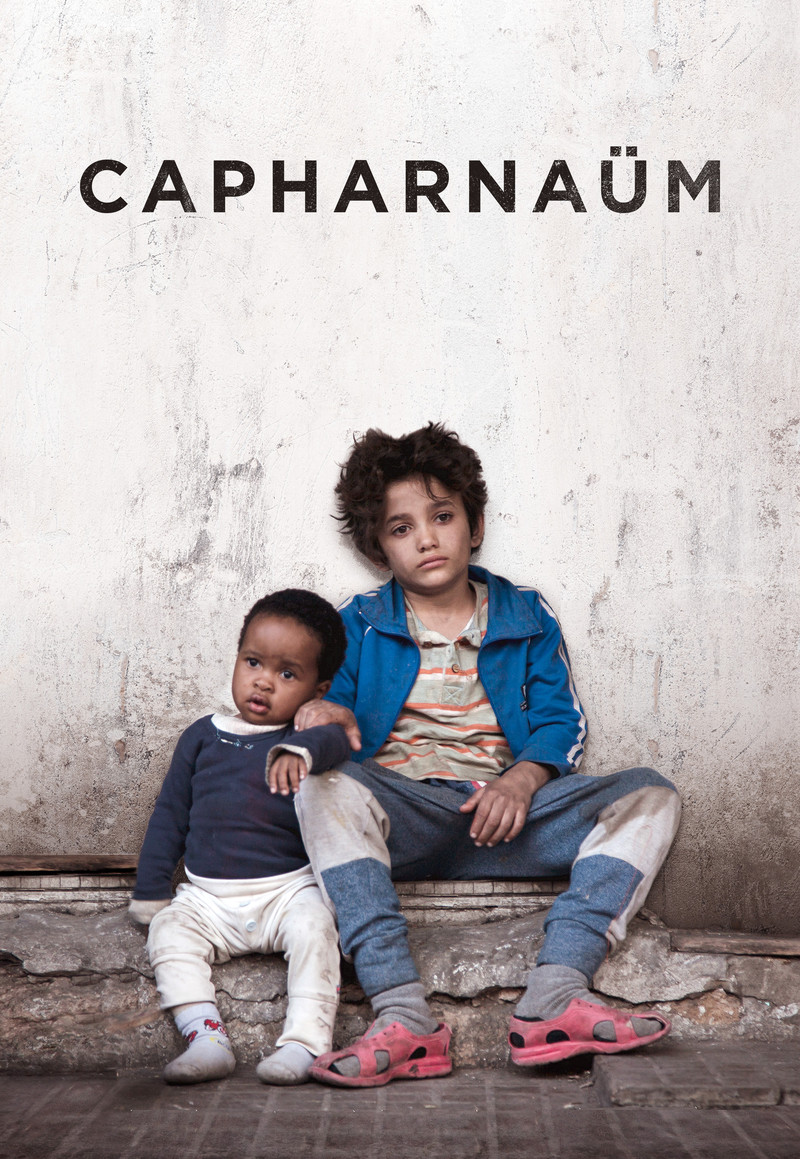 Capharnaüm - Poster