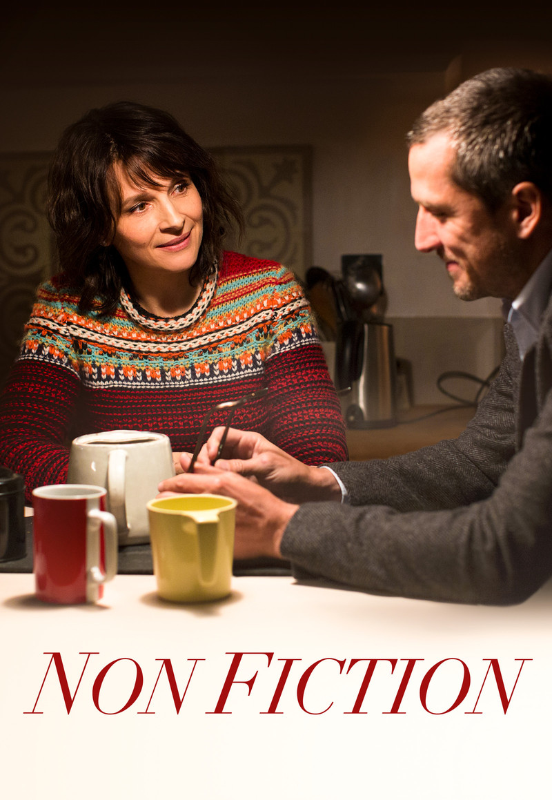 Non-Fiction - Poster