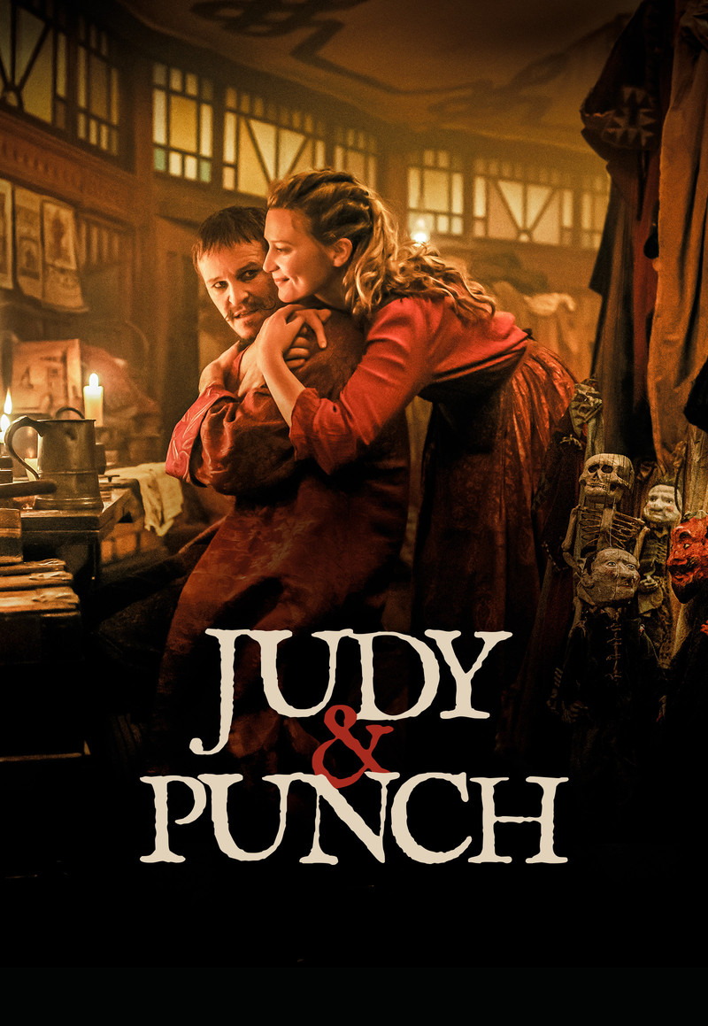 Judy & Punch - Poster