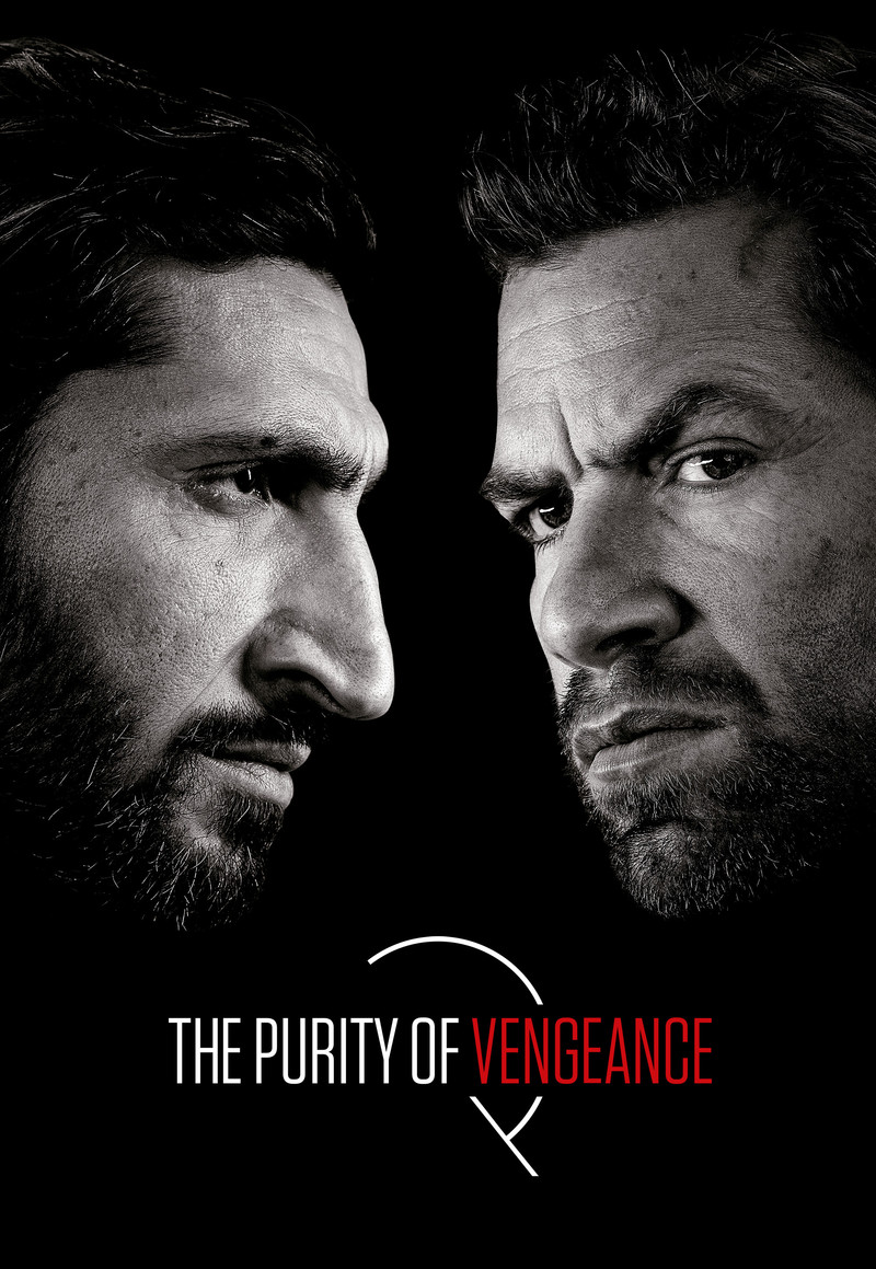 The Purity of Vengeance - Poster