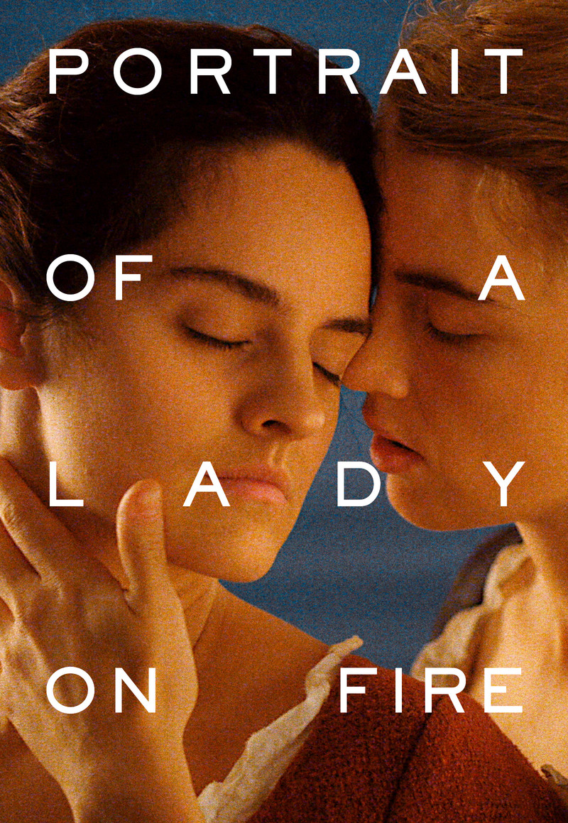 Portrait of a Lady on Fire - Poster