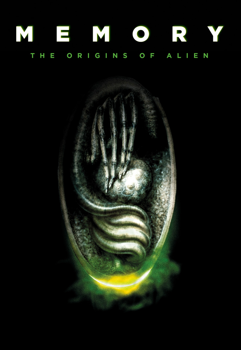 Memory: The Origins of Alien - Poster