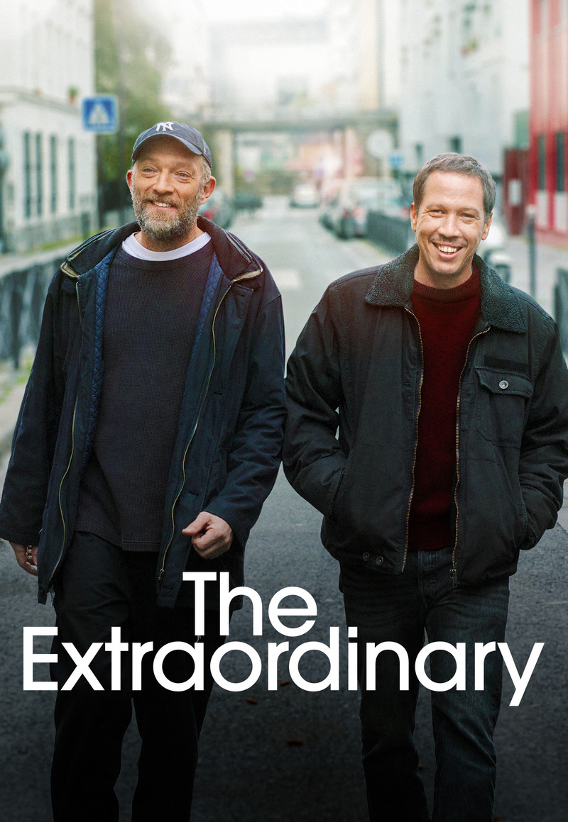 The Extraordinary - Poster