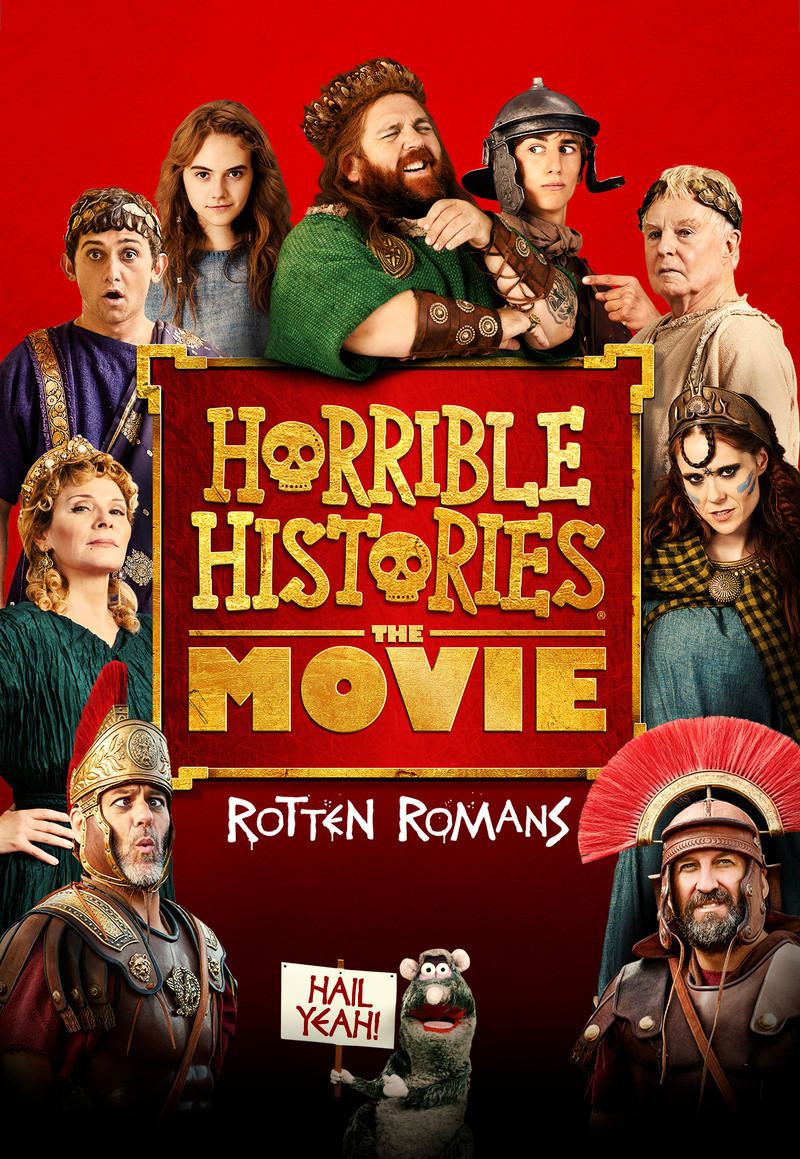 Horrible Histories the Movie: Rotten Romans - Poster