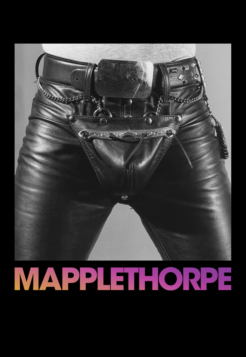Mapplethorpe - Poster