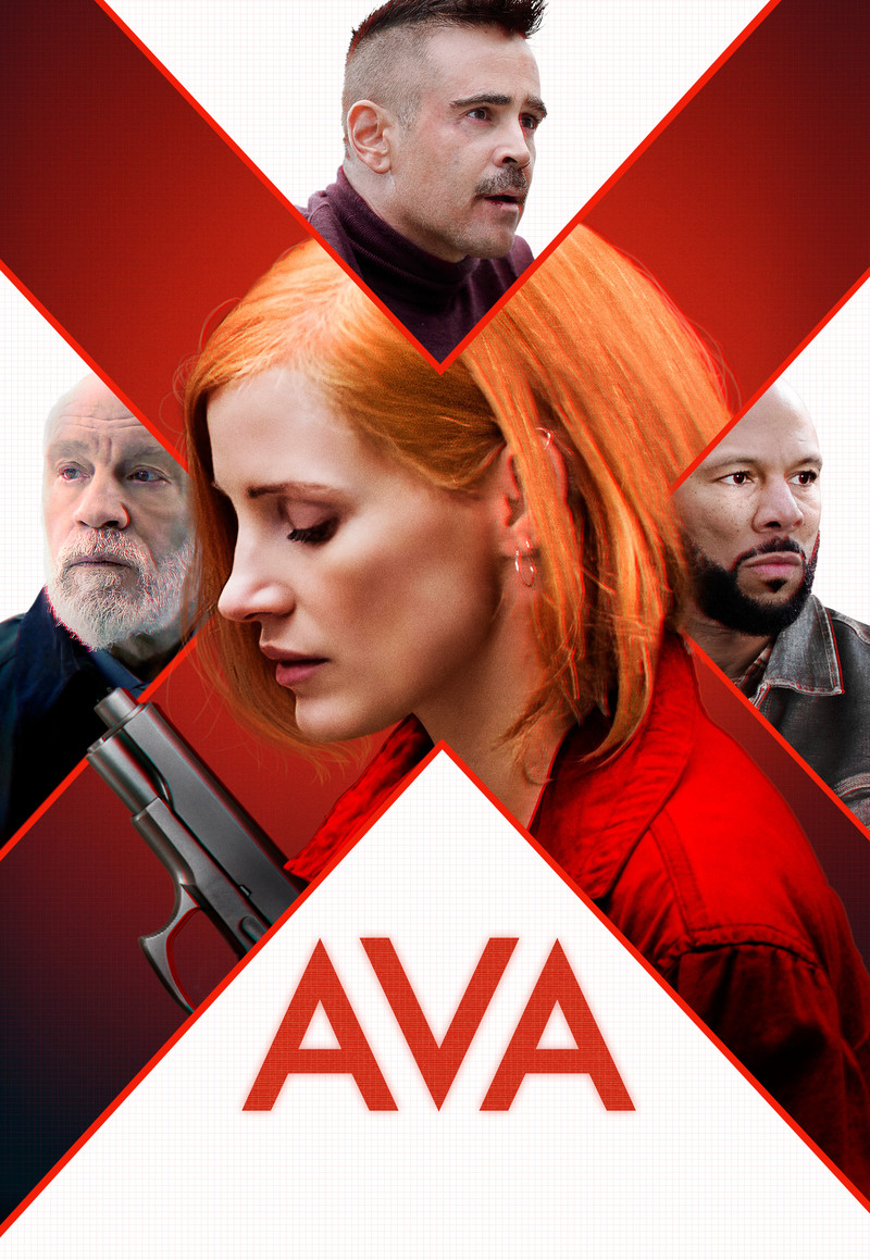 AVA - Poster