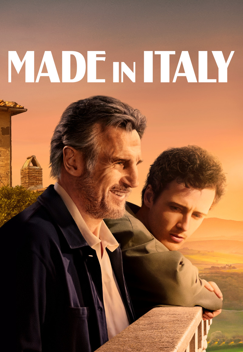 Made in Italy - Poster