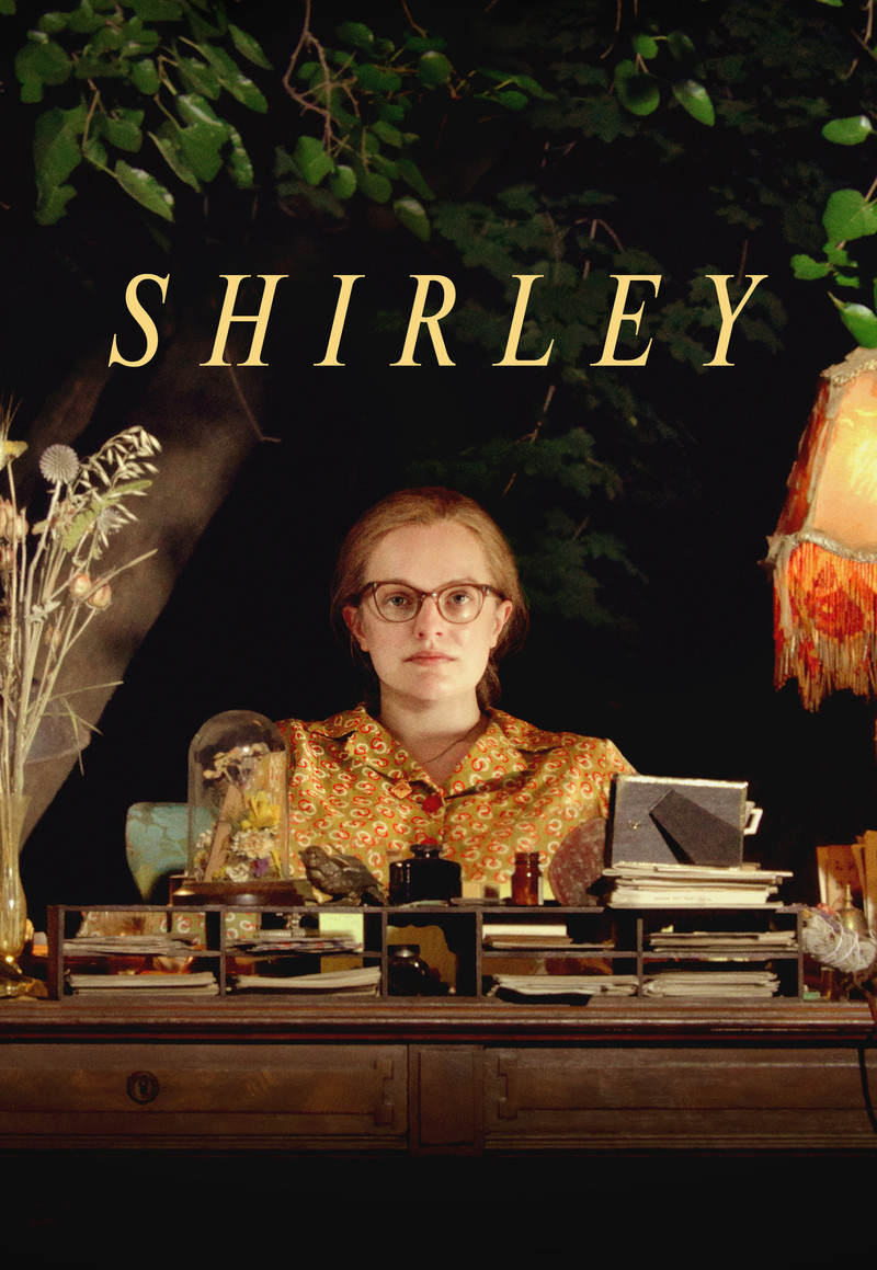 Shirley - Poster