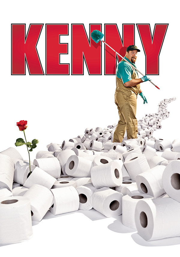 Kenny - Poster