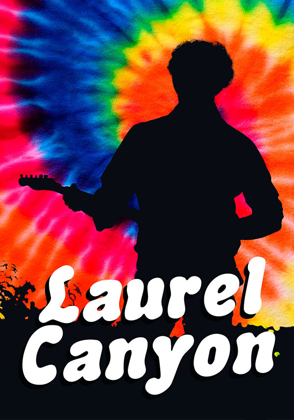 Laurel Canyon - Poster