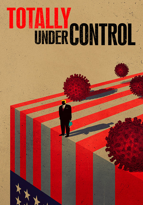 Totally Under Control - Poster