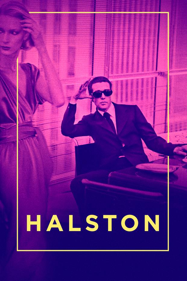 Halston - Poster