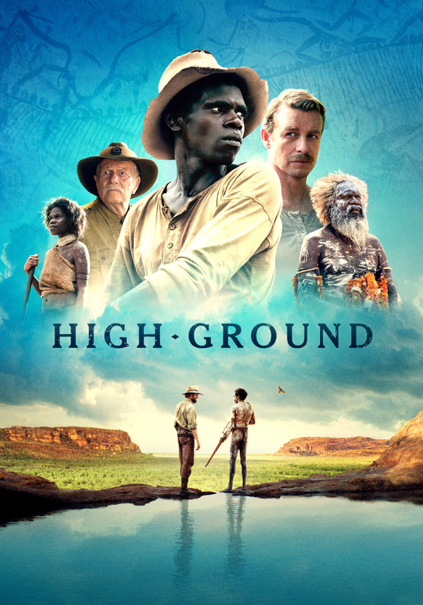 High Ground - Poster