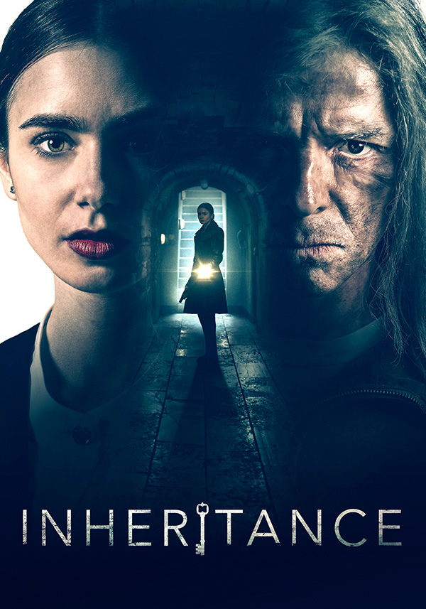 Inheritance - Poster