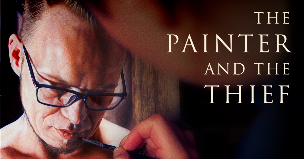 The Painter and the Thief Own it on Disc & Digital