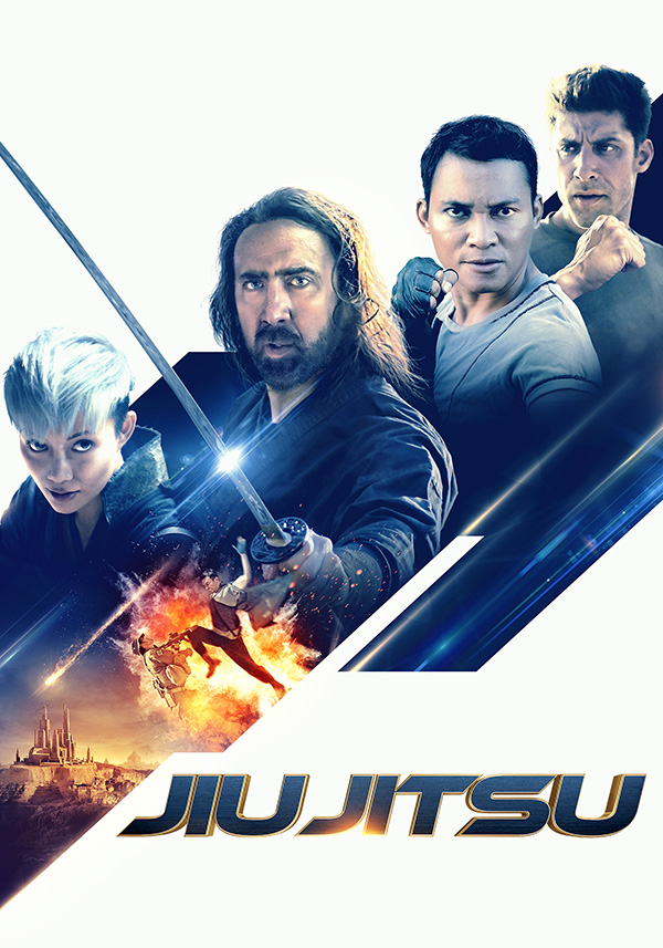 Jiu Jitsu - Poster