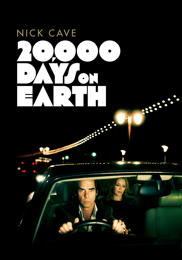 20,000 Days on Earth - Poster