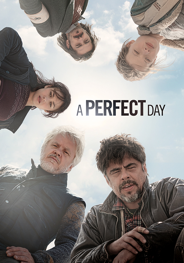 A Perfect Day - Poster