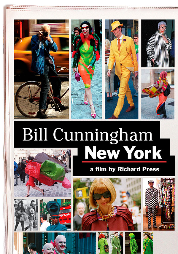 Bill Cunningham New York - Poster