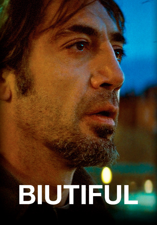 Biutiful - Poster