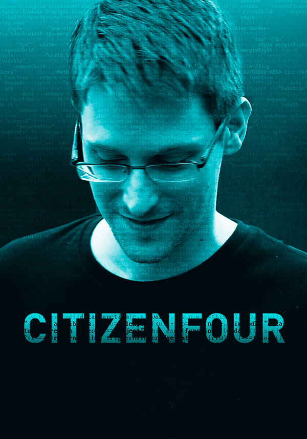 CitizenFour - Poster