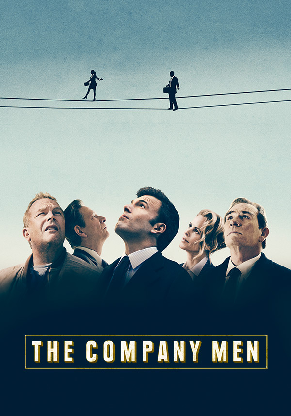 The Company Men - Poster