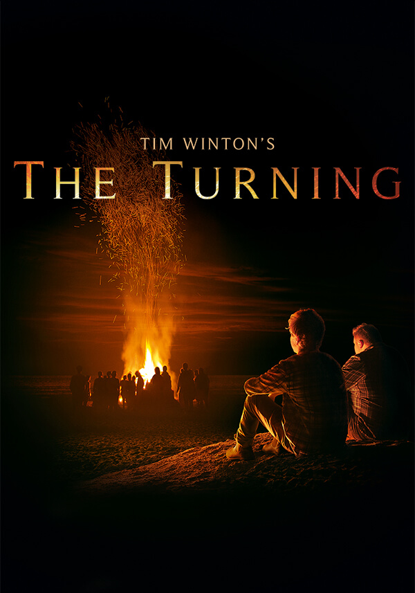 Tim Winton’s The Turning - Poster