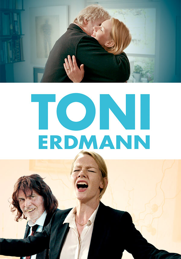 Toni Erdmann - Poster
