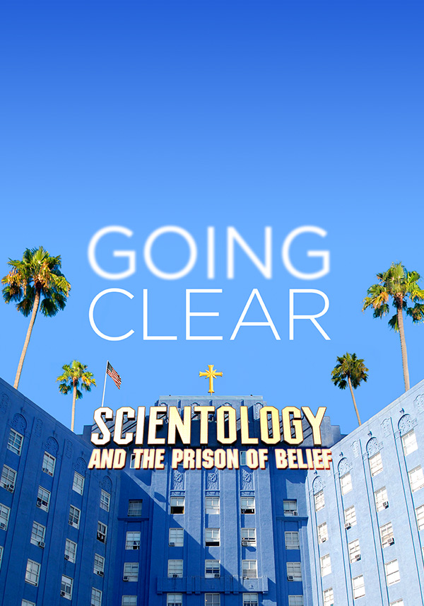 Going Clear: Scientology and the Prison of Belief - Poster
