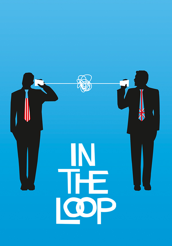 In the Loop - Poster