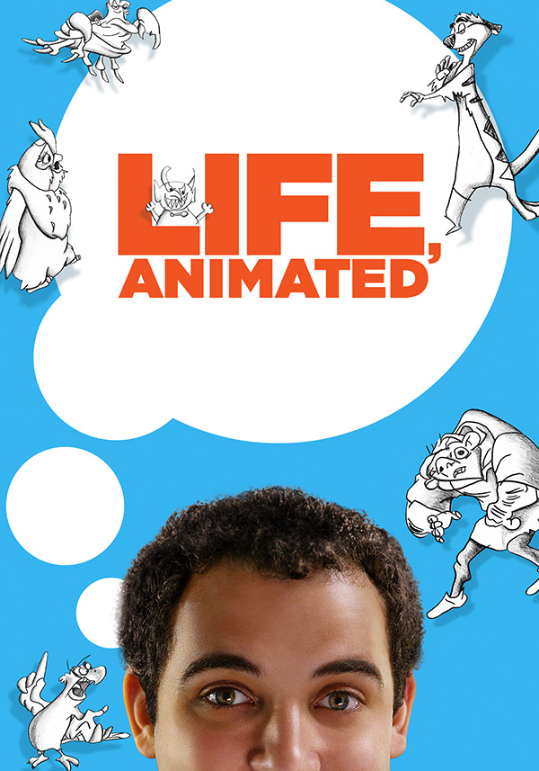 Life, Animated - Poster