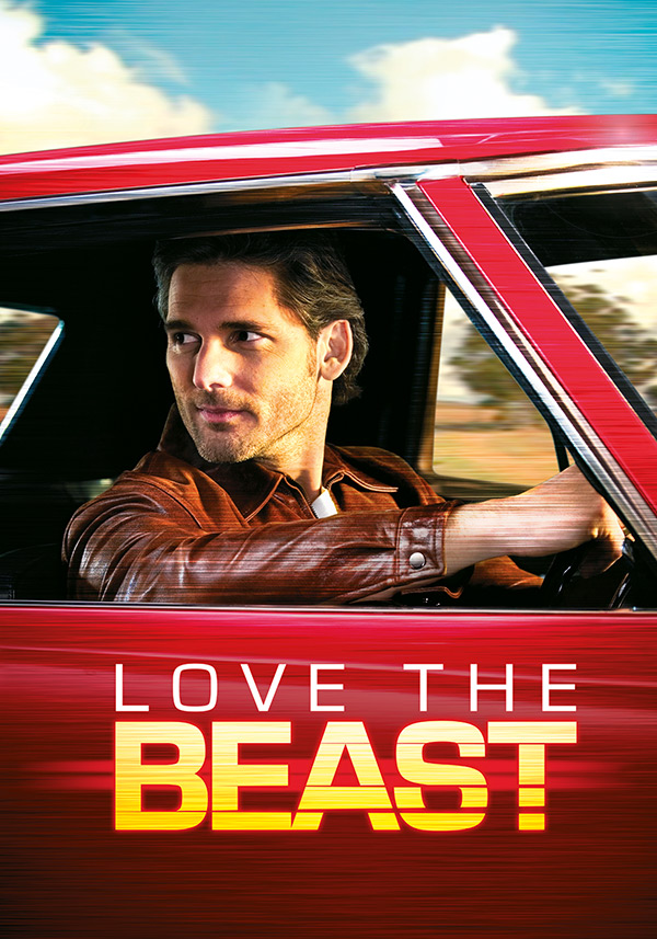 Love The Beast - Poster