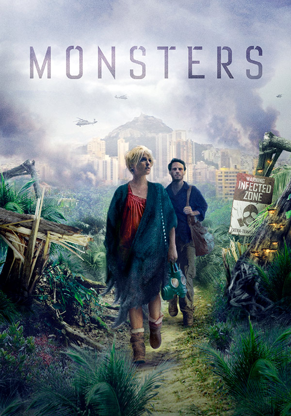 Monsters - Poster