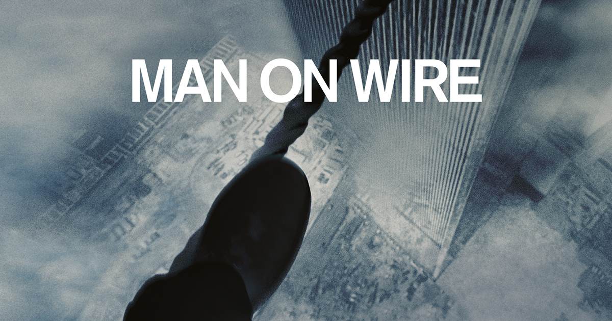 Man On A Wire